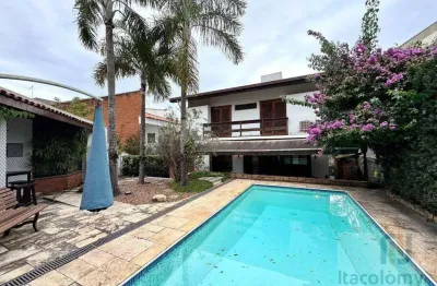 Casa em condomínio fechado com 4 quartos à venda na Alameda das Sempre-Vivas, Alphaville, Santana de Parnaíba