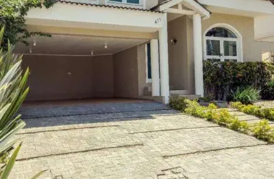 Casa em condomínio fechado com 4 quartos à venda na Alameda Peruíbe, Alphaville, Santana de Parnaíba