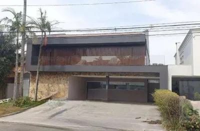 Casa em condomínio fechado com 4 quartos para alugar na Alameda Peru, Alphaville, Barueri
