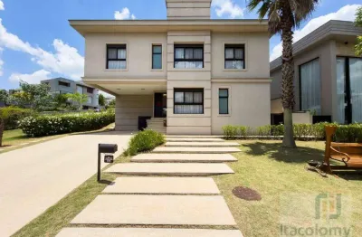 Casa em condomínio fechado com 5 quartos à venda na Rua Camille Pissarro, Tamboré, Santana de Parnaíba
