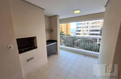 Apartamento para alugar, 79 m² por r$ 6.804/mês - empresarial 18 do forte - alphaville  barueri/sp