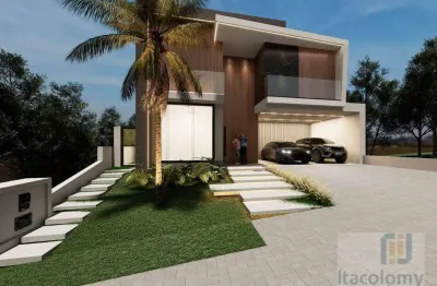 Casa em condomínio fechado com 4 quartos à venda na Alameda do Encontro, Colinas da Anhangüera, Santana de Parnaíba