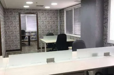 Sala, 106 m² - venda por R$ 1.050.000 ou aluguel por R$ 12.200/mês - Edifício Stadium Comercial - Alphaville Industrial - Barueri/SP