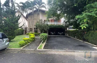 Casa em condomínio fechado com 5 quartos à venda na Alameda Maringá, Alphaville, Santana de Parnaíba