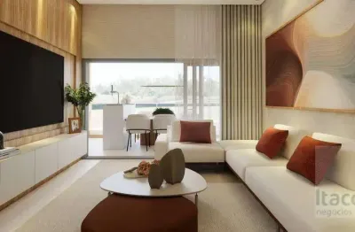 Cobertura à venda, 284 m² por R$ 3.800.000,00 -  Alphaville - Santana de Parnaíba/SP