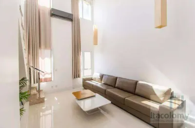 Cobertura com 3 dormitórios à venda, 165 m² por R$ 1.850.000,00 - Alphaville - Barueri/SP