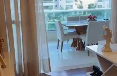 Apartamento com 3 quartos para alugar na Alameda América, Centro Empresarial Tamboré, Santana de Parnaíba