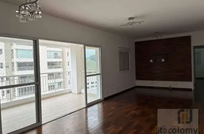 Apartamento com 3 dormitórios para alugar, 132 m² por r$ 10.230,00/mês - tamboré polo empresarial - santana de parnaíba/sp
