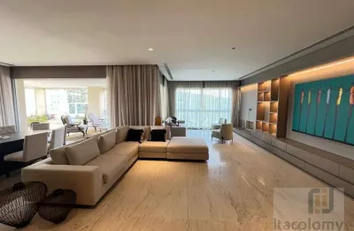 Apartamento com 3 quartos para alugar na Avenida Marcos Penteado de Ulhôa Rodrigues, Alphaville, Santana de Parnaíba