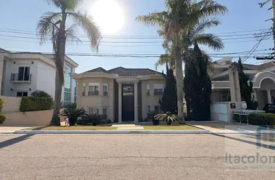 Casa em condomínio fechado com 4 quartos para alugar na Alameda Marquesas, Tamboré, Santana de Parnaíba