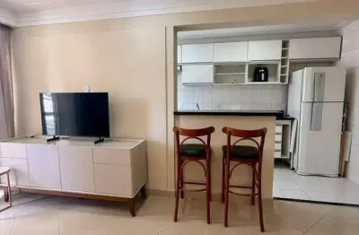 Apartamento com 2 quartos para alugar na Alameda Grajaú, Alphaville Industrial, Barueri