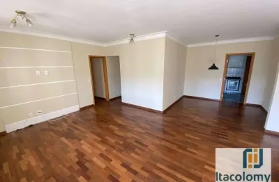 Apartamento à venda, 139 m² por r$ 1.750.000,00 - tamboré - santana de parnaíba/sp
