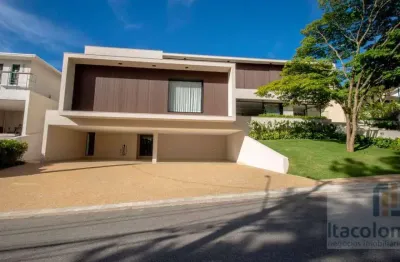 Casa em condomínio fechado com 5 quartos à venda na Alameda Tupiniquins, Alphaville, Santana de Parnaíba