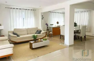 Casa em condomínio fechado com 4 quartos à venda na Alameda Cananéia, Alphaville, Santana de Parnaíba