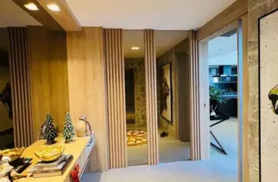 Apartamento com 4 quartos à venda na Avenida Andrômeda, Alphaville, Barueri