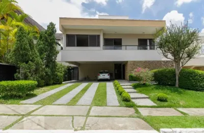 Casa com 4 dormitórios à venda, 560 m² por r$ 7.000.000 - alphaville 01 - barueri/sp