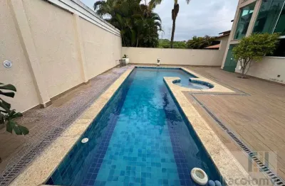 Casa com 4 dormitórios para alugar, 420 m² por R$ 20.000/mês - Alphaville 11 - Santana de Parnaíba/SP