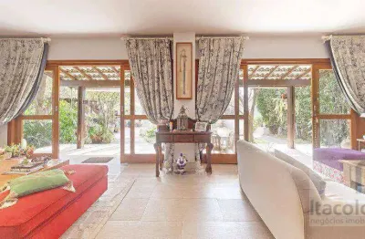 Casa com 4 dormitórios à venda, 320 m² por r$ 2.900.000,00 - alphaville 03 - santana de parnaíba/sp