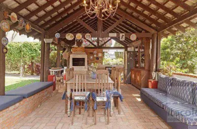 Casa com 3 dormitórios à venda, 250 m² por r$ 2.500.000,00 - alphaville 03 - santana de parnaíba/sp