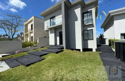 Casa em condomínio fechado com 4 quartos à venda na Alameda das Bauhínias, Tamboré, Santana de Parnaíba
