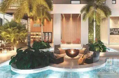 Apartamento com 2 dormitórios à venda, 86 m² por R$ 1.275.000,00 - Alphaville Empresarial - Barueri/SP