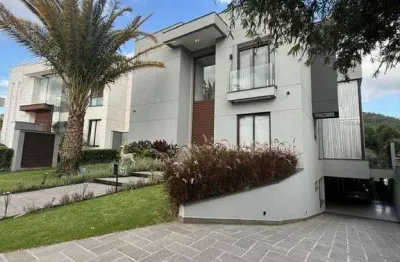 Casa em condomínio fechado com 4 quartos para alugar na Alameda Pinot, Tamboré, Barueri