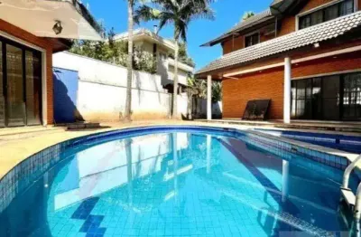 Casa em condomínio fechado com 5 quartos à venda na Alameda Curitiba, Alphaville, Santana de Parnaíba