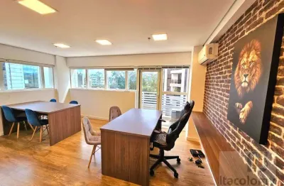 Sala comercial para alugar na Alameda Grajaú, Alphaville Industrial, Barueri