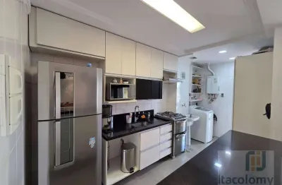 Apartamento com 2 quartos à venda na Alameda Itapecuru, Alphaville, Barueri