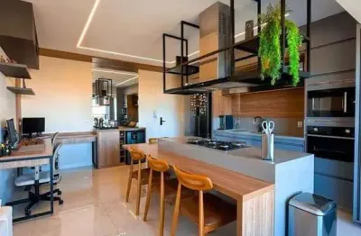 Apartamento com 1 quarto à venda na Rua Bonnard, Alphaville, Barueri