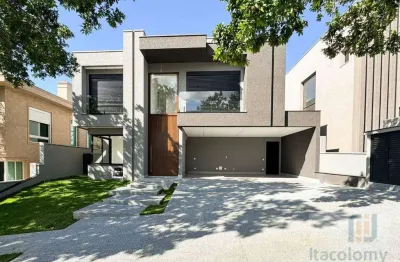 Casa em condomínio fechado com 4 quartos à venda na Alameda dos Ingás, Alphaville, Santana de Parnaíba