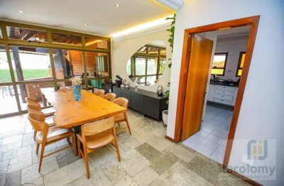 Casa em condomínio fechado com 4 quartos à venda na Alameda Umuarama, Alphaville, Santana de Parnaíba