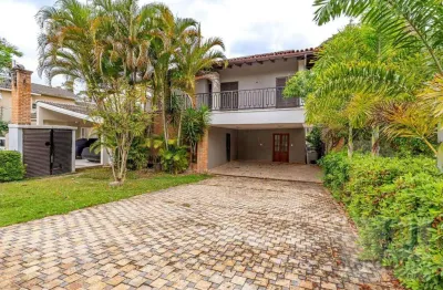 Casa com 3 dormitórios à venda, 500 m² por R$ 3.240.000 - Alphaville 06 - Santana de Parnaíba/SP