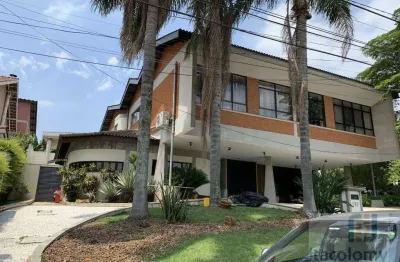 Casa com 4 dormitórios para alugar, 425 m² por R$ 21.200,00/mês - Alphaville 03 - Santana de Parnaíba/SP