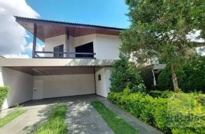 Casa com 4 dormitórios, 360 m² - venda por R$ 3.500.000,00 ou aluguel por R$ 15.760,00/mês - Alphaville 09 - Santana de Parnaíba/SP