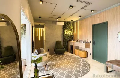 Apartamento com 2 quartos à venda na Avenida Copacabana, Empresarial 18 do Forte, Barueri