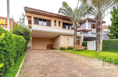 Casa em condomínio fechado com 3 quartos à venda na Alameda Ribeirão Preto, Alphaville, Santana de Parnaíba