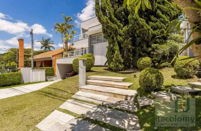 Casa em condomínio fechado com 4 quartos à venda na Alameda das Dracenas, Alphaville, Santana de Parnaíba