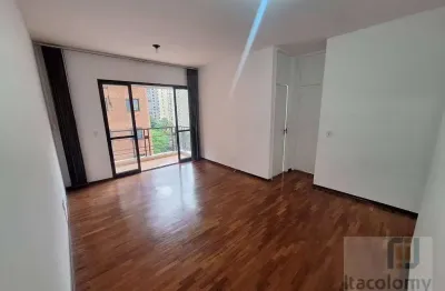 Apartamento com 3 dormitórios para alugar, 75 m² por R$ 6.623/mês - Alphaville Industrial - Barueri/SP