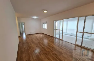 Apartamento com 3 dormitórios para alugar, 132 m² por R$ 9.606/mês - Edifício Ghaia  Tamboré - Alphaville - Santana de Parnaíba/SP
