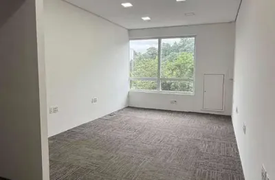 Sala comercial para alugar na Avenida dos Parques, Tamboré, Santana de Parnaíba