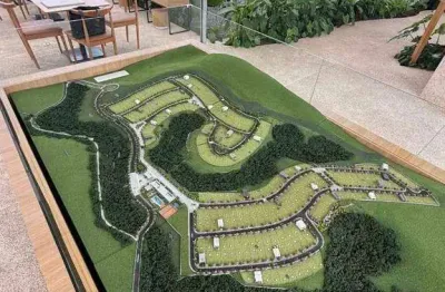 Terreno em condomínio fechado à venda na Alameda América, Centro Empresarial Tamboré, Santana de Parnaíba