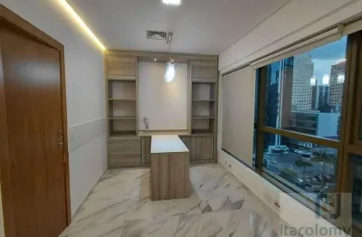 Sala Comercial para locação no New Worker Tower, Alphaville