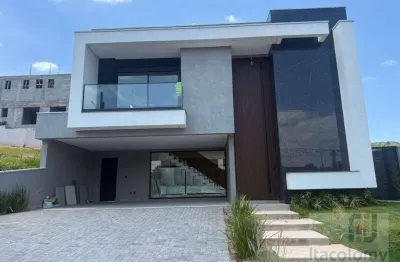 Casa em condomínio fechado com 4 quartos à venda na Rua Okara, Sítio do Rosário, Santana de Parnaíba