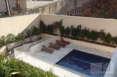 Apartamento com 3 dormitórios à venda, 107 m² por R$ 1.450.000 - Empresarial 18 do Forte - Barueri/SP