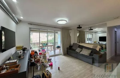 Apartamento com 3 quartos para alugar na Avenida Sagitário, Alphaville, Barueri