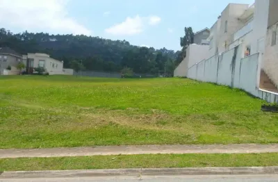 Terreno em condomínio fechado à venda na Alameda Terras Altas, Tamboré, Santana de Parnaíba