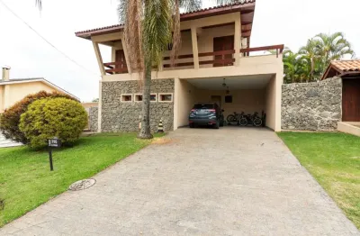 Casa em condomínio fechado com 4 quartos à venda na Alameda Peruíbe, Alphaville, Santana de Parnaíba