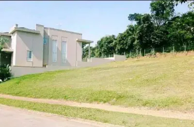 Terreno em condomínio fechado à venda na Avenida Gêmini, Alphaville, Santana de Parnaíba