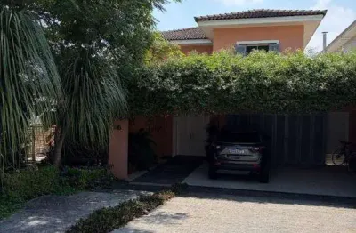 Casa em condomínio fechado com 4 quartos à venda na Alameda Guaíba, Residencial 18 do Forte, Santana de Parnaíba